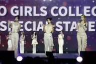【レポート】Kep1er、P1Harmony、矢吹奈子、村重杏奈ら『KCON JAPAN 2024×TGC』に登場 - 画像一覧（32/36）