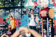 【ライブレポート】浜田雅功発案『ごぶごぶフェス』でH Jungle with tが復活！ 奥田民生×浜田雅功「春はまだか」熱唱 - 画像一覧（5/34）