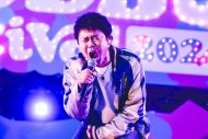 【ライブレポート】浜田雅功発案『ごぶごぶフェス』でH Jungle with tが復活！ 奥田民生×浜田雅功「春はまだか」熱唱 - 画像一覧（30/34）