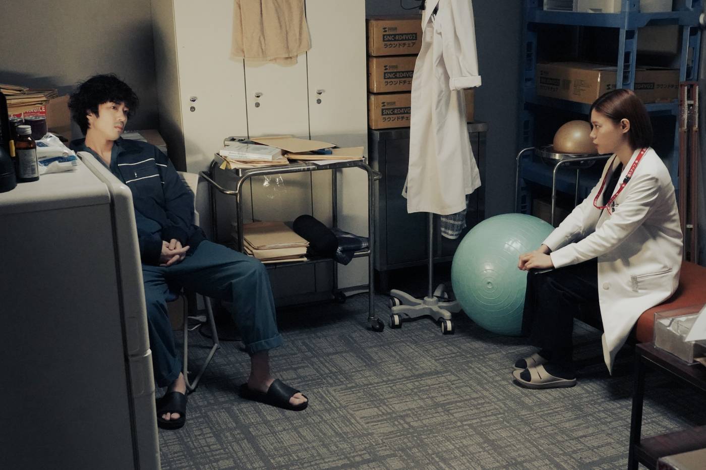 杉咲花主演ドラマ『アンメット ある脳外科医の日記』、INI尾崎匠海や野呂佳代らのコメント到着 - 画像一覧（11/13）