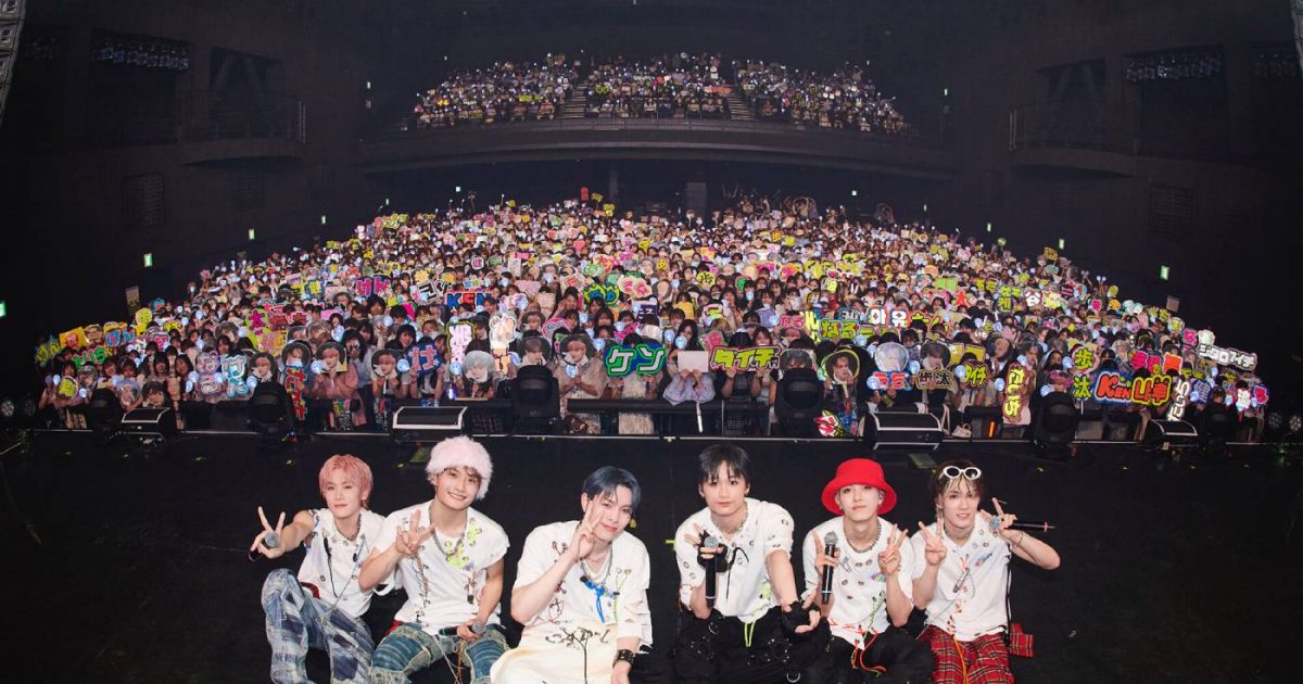 ライブレポート】DXTEEN初のワンマンツアー『START OF THE QUEST』大阪