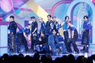 JO1、韓国の⾳楽番組『M COUNTDOWN』で現地ファンを魅了！流暢な韓国語でトークも【動画あり】 - 画像一覧（1/3）