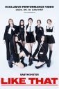 BABYMONSTER「LIKE THAT」のパフォーマンスビデオ公開決定 - 画像一覧（1/1）
