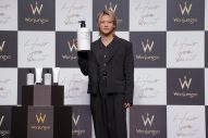 【レポート】Number_i平野紫耀“Wonjungyo Hair”CM発表会に登壇！ビジュアルの仕上がりに『俺こんなかっこよかったっけ』 - 画像一覧（5/5）