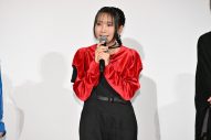【レポート】『デデデデ』後章初日舞台挨拶に、幾田りら・あの・浅野いにお、声優キャスト7名が大集結 - 画像一覧（2/10）
