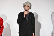【レポート】『デデデデ』後章初日舞台挨拶に、幾田りら・あの・浅野いにお、声優キャスト7名が大集結 - 画像一覧（4/10）