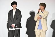 【レポート】『デデデデ』後章初日舞台挨拶に、幾田りら・あの・浅野いにお、声優キャスト7名が大集結 - 画像一覧（9/10）