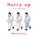 20th Century新曲「Hurry up ~今すぐに君の手を~」配信決定！TOKYO NO1. SOUL SETが楽曲提供 - 画像一覧（2/2）