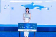 【ライブレポート】milet、神戸須磨シーワールド公式テーマソングLIVEで「Bluer」を初披露 - 画像一覧（4/12）