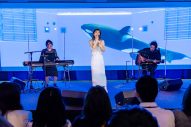 【ライブレポート】milet、神戸須磨シーワールド公式テーマソングLIVEで「Bluer」を初披露 - 画像一覧（6/12）