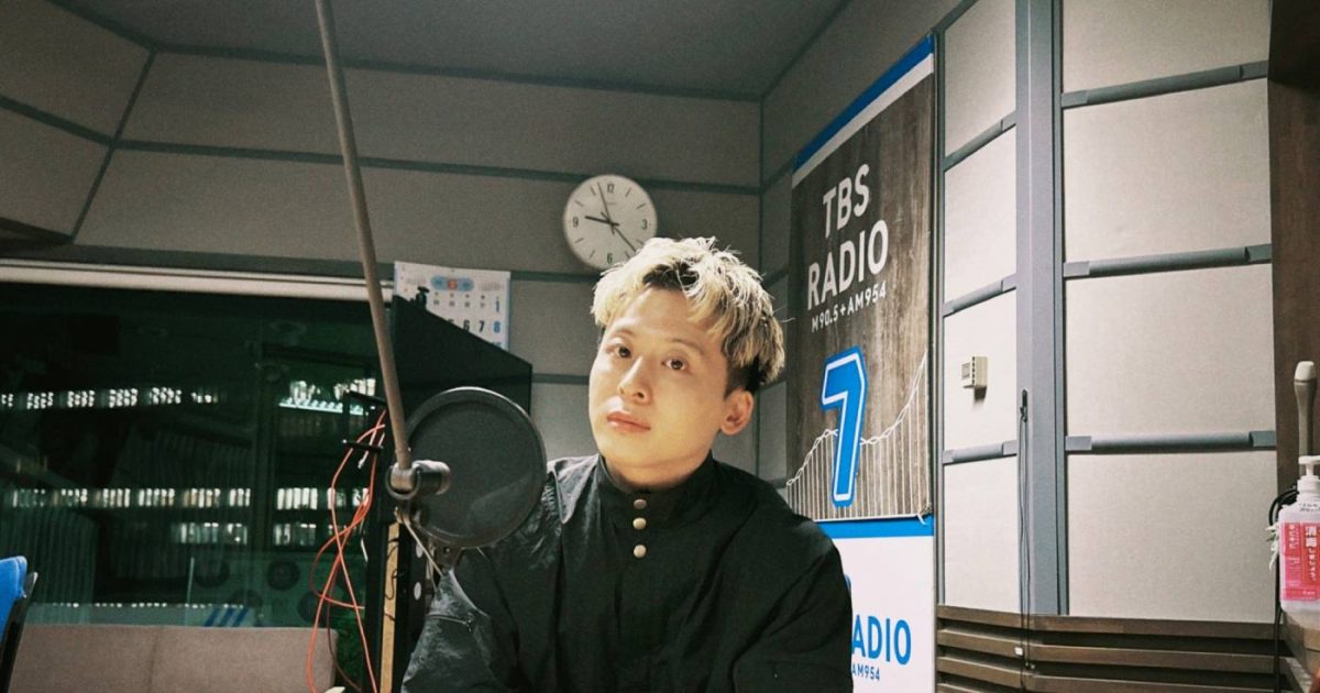 Da-iCE工藤大輝はNewJeansおじさん!? ラジオ『TALK ABOUT』でその魅力