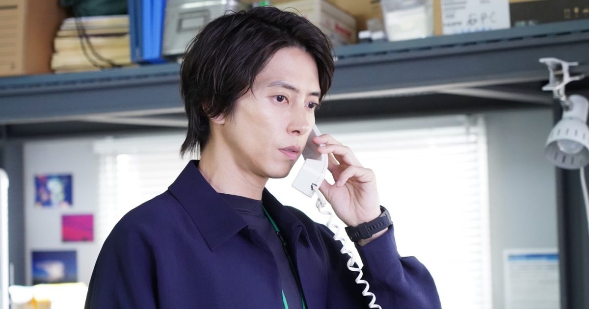 山下智久主演、フジ水10ドラマ『ブルーモーメント』第8話放送 – THE