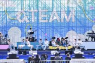 【ライブレポート】&TEAM『2024 Weverse Con Festival』出演！ 15,000人規模の韓国・インスパイアアリーナ熱狂 - 画像一覧（1/22）