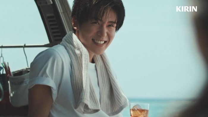 目黒蓮と中条あやみ“キリン 午後の紅茶”の新CMに出演！ 楽曲はOfficial髭男dismの新曲「B-Side Blues」