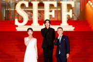 【レポート】SixTONES京本大我、主演映画『言えない秘密』で海外映画祭デビュー！ 「すごい光景で、ここにいられることは光栄」 - 画像一覧（1/5）