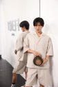 Snow Man目黒蓮、アンバサダーを務めるフェンディ春夏メンズコレクションに特別参加 - 画像一覧（1/8）