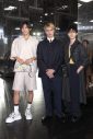 Snow Man目黒蓮、アンバサダーを務めるフェンディ春夏メンズコレクションに特別参加 - 画像一覧（2/8）