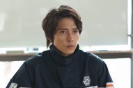 山下智久主演、フジ水10ドラマ『ブルーモーメント』第9話放送 - 画像一覧（1/9）