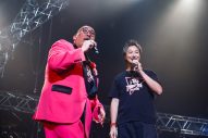 EXILE TAKAHIROの全国ツアーに『R-1グランプリ2024』チャンピオンの街裏ぴんくが乱入！「思ったよりピンクでした（笑）」 - 画像一覧（3/13）