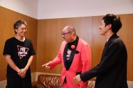 EXILE TAKAHIROの全国ツアーに『R-1グランプリ2024』チャンピオンの街裏ぴんくが乱入！「思ったよりピンクでした（笑）」 - 画像一覧（10/13）