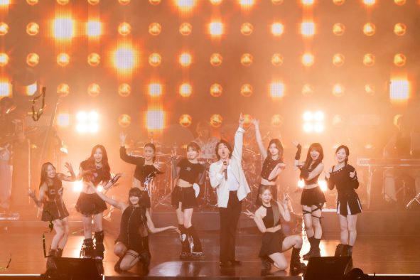 ミセス、NiziUら出演『The Performance』22日放送！地上波放送セットリストが初解禁