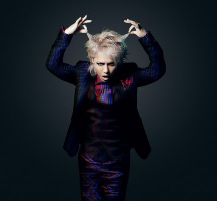 HYDE、新曲「BLEEDING」が7月クールドラマ『嗤う淑女』OP曲に決定