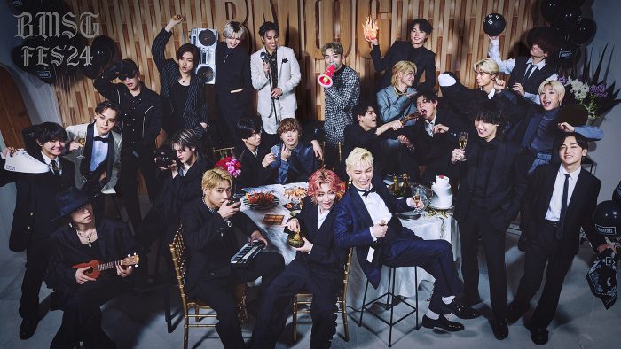 『BMSG FES’24』にて、SKY-HI、Novel Core、Aile The Shotaの3名をリーダーにスペシャルな3チームが誕生