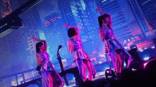 【ライブレポート】Perfumeアジアツアー初開催となるバンコクにてツアーファイナル - 画像一覧（3/4）