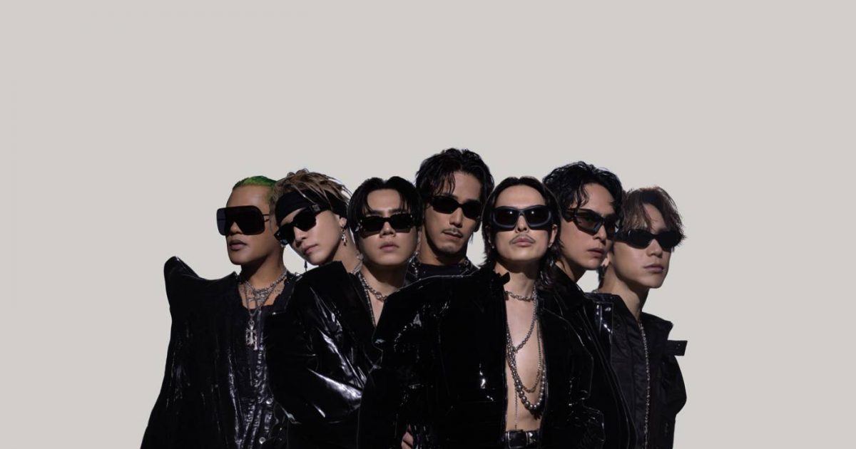 三代目 J SOUL BROTHERS新曲「BLAZE」のMV公開！ CGや3Dスキャンなどの 