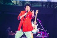 【ライブレポート】TUBE“聖地”甲子園球場でのライブ開催！ ゲストにGACKTも登場 - 画像一覧（1/9）
