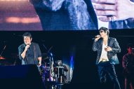 【ライブレポート】TUBE“聖地”甲子園球場でのライブ開催！ ゲストにGACKTも登場 - 画像一覧（4/9）