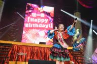 【ライブレポート】ももクロ百田夏菜子、30歳バースデーライブで早見あかりと13年ぶりに共演 - 画像一覧（2/20）