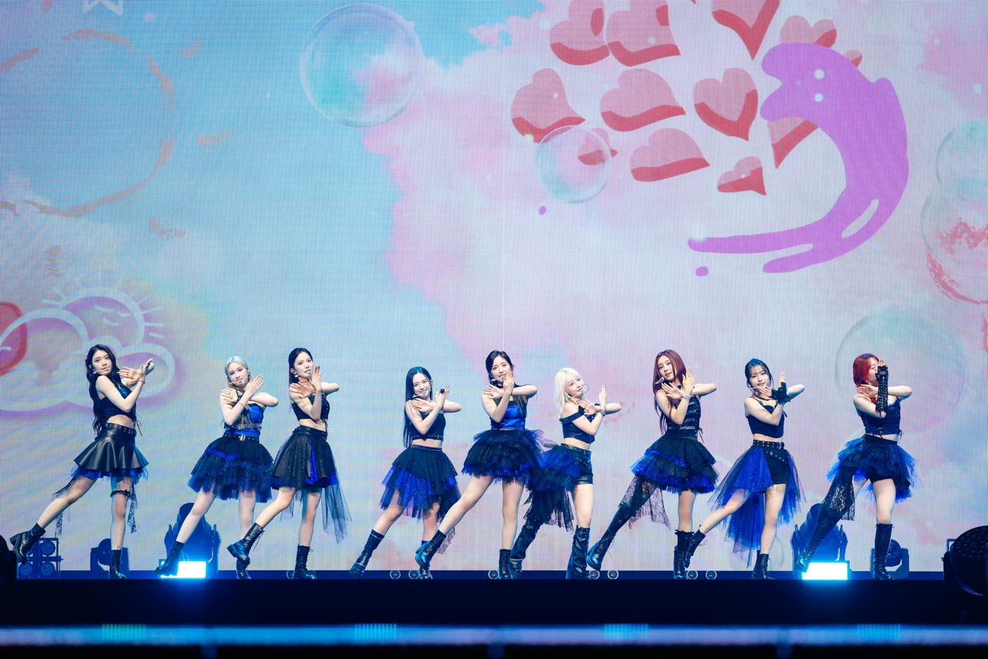 【ライブレポート】Kep1er、9人体制最後となる3デイズライブを完走！「いつも私たちはひとつだよ」（マシロ） - 画像一覧（4/39）