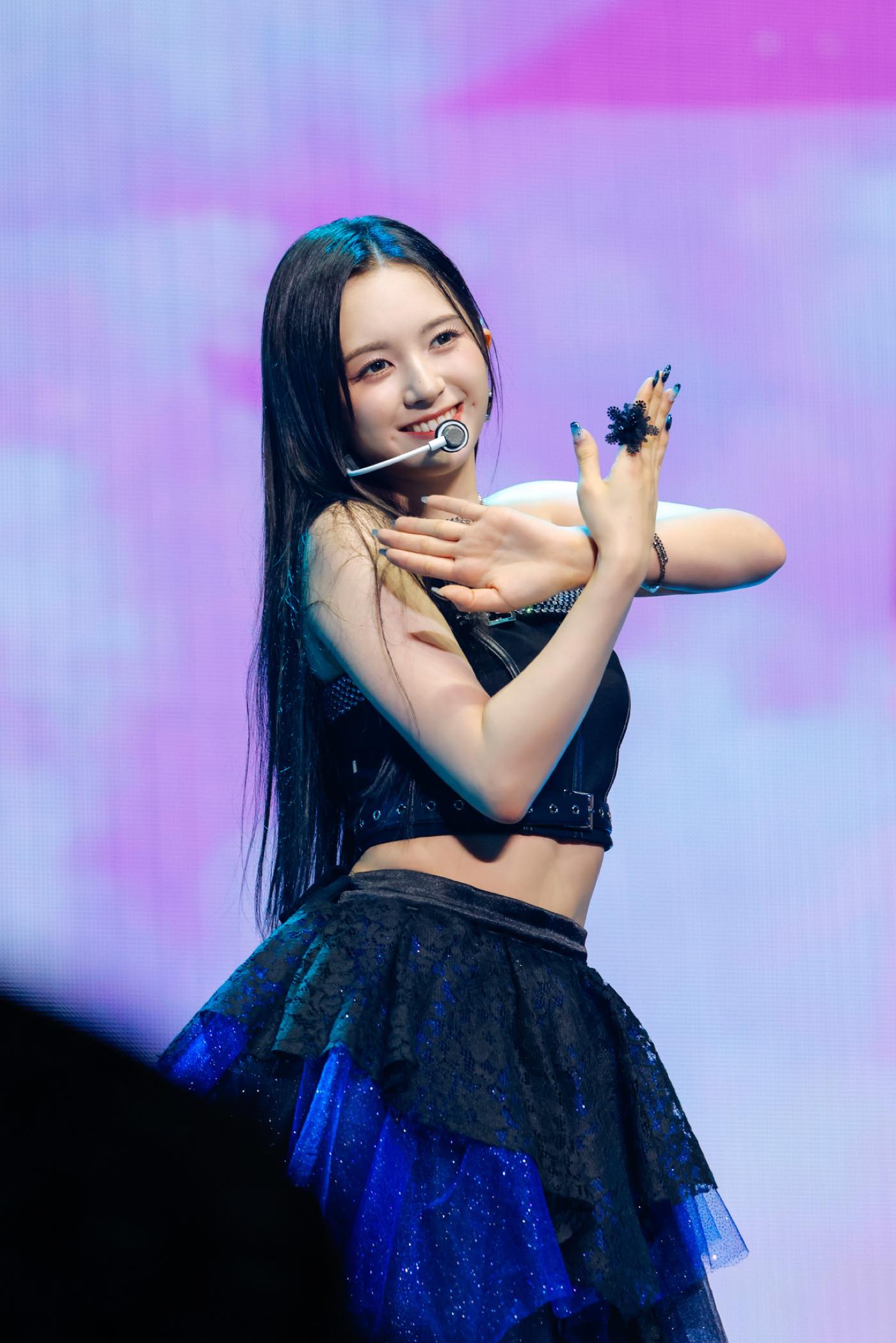 【ライブレポート】Kep1er、9人体制最後となる3デイズライブを完走！「いつも私たちはひとつだよ」（マシロ） - 画像一覧（23/39）