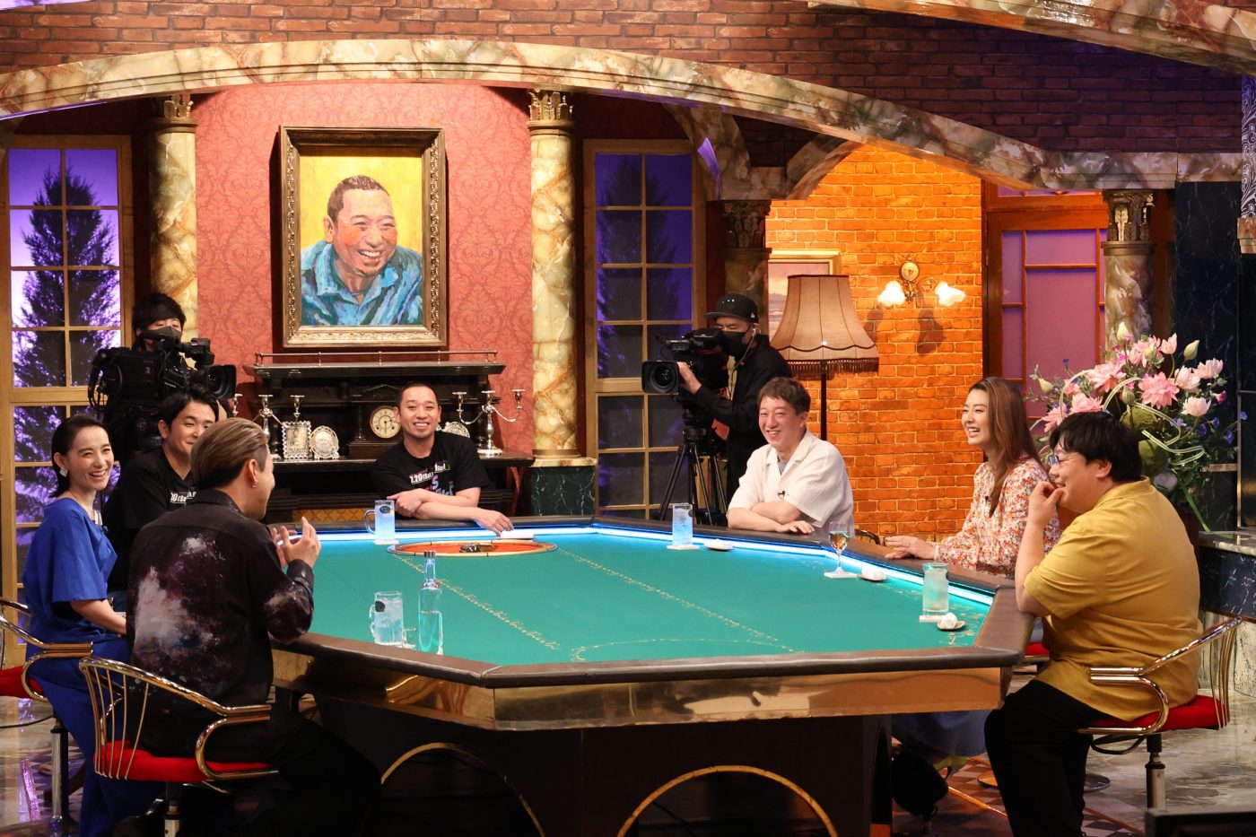 THE RAMPAGE・陣、フジ『酒のツマミになる話』でLDHで繰り広げられた“人たらしエピソード”をトーク - 画像一覧（2/8）