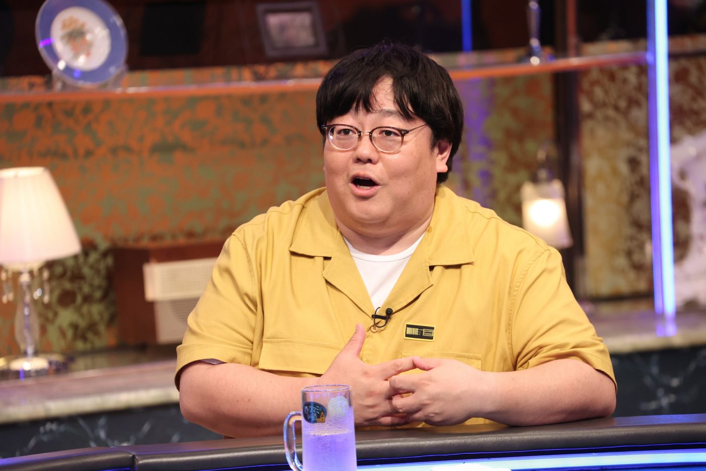 THE RAMPAGE・陣、フジ『酒のツマミになる話』でLDHで繰り広げられた“人たらしエピソード”をトーク - 画像一覧（5/8）