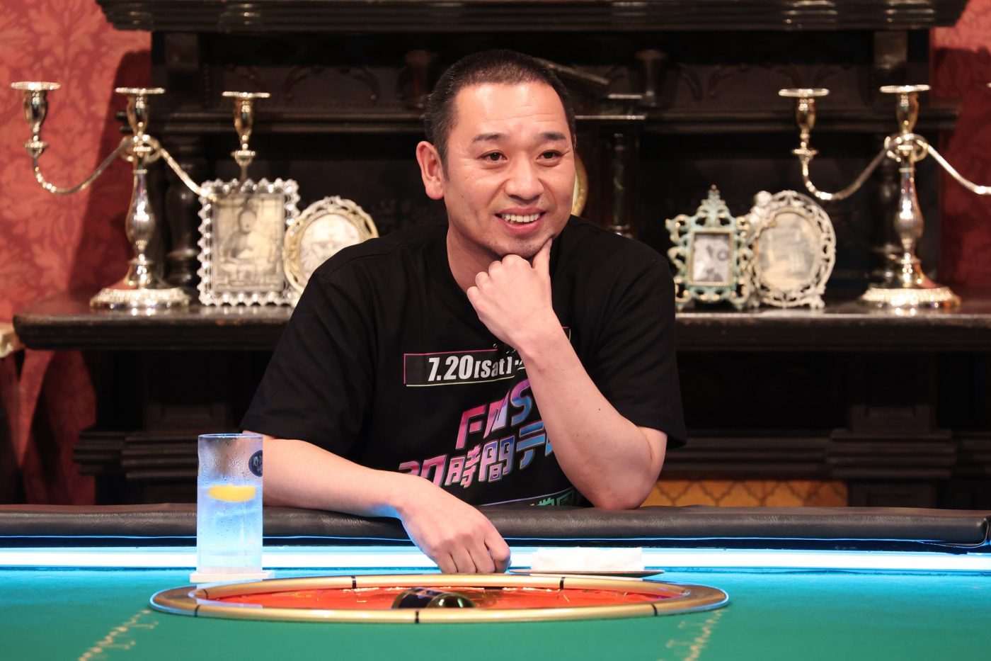 THE RAMPAGE・陣、フジ『酒のツマミになる話』でLDHで繰り広げられた“人たらしエピソード”をトーク - 画像一覧（8/8）