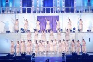 【ライブレポート】乃木坂46、5年ぶりのドームツアー！ 『真夏の全国ツアー2024』が開幕 - 画像一覧（2/3）