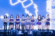 【ライブレポート】TWICE、全世界で約150万人を動員した超大型ツアーの最終公演を日産スタジアムにて開催 - 画像一覧（1/16）