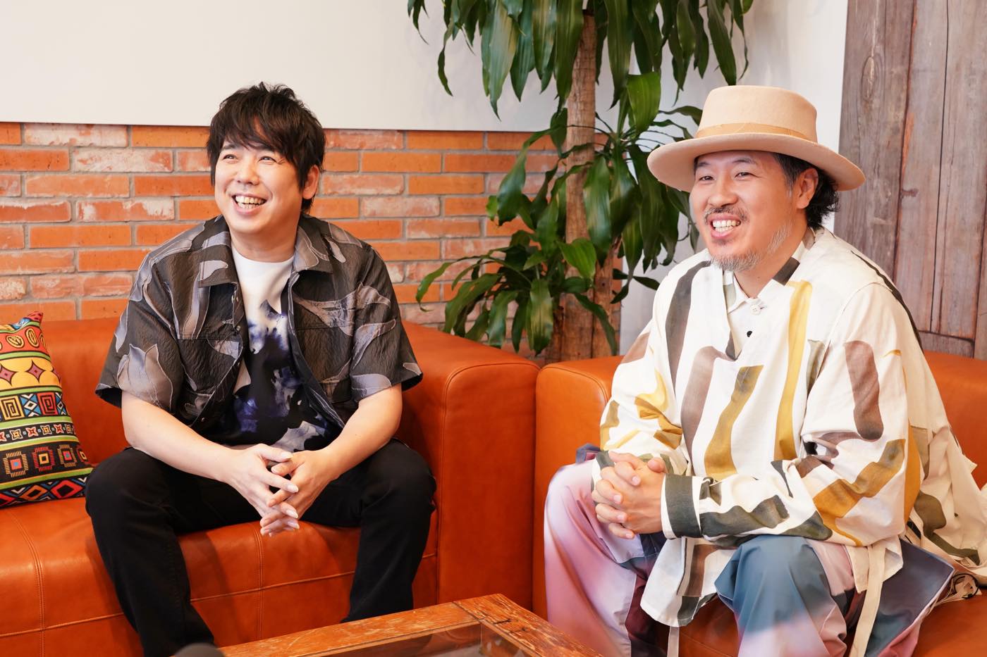 スキマスイッチ、特別番組『The Day.～アーティストたちの特別なあの日～』放送決定 - 画像一覧（2/13）