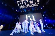 【ライブレポート】INI『ROCK IN JAPAN FESTIVAL 2024』灼熱のステージで初パフォーマンス - 画像一覧（2/14）