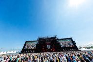 【ライブレポート】INI『ROCK IN JAPAN FESTIVAL 2024』灼熱のステージで初パフォーマンス - 画像一覧（5/14）