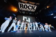 【ライブレポート】INI『ROCK IN JAPAN FESTIVAL 2024』灼熱のステージで初パフォーマンス - 画像一覧（12/14）