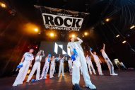 【ライブレポート】INI『ROCK IN JAPAN FESTIVAL 2024』灼熱のステージで初パフォーマンス - 画像一覧（13/14）