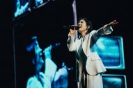 【ライブレポート】宇多田ヒカル 初の海外アジア単独公演を台北で開催！セトリのプレイリストも公開 - 画像一覧（4/14）