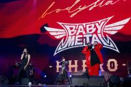 BABYMETAL『SUMMER SONIC BANGKOK 2024』にて、BODYSLAM、F.HEROとの三者共演が実現 - 画像一覧（4/9）