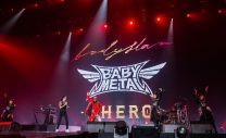 BABYMETAL『SUMMER SONIC BANGKOK 2024』にて、BODYSLAM、F.HEROとの三者共演が実現 - 画像一覧（7/9）