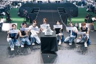 【ライブレポート】NEXZ、日本初ショーケースツアーが大盛況で閉幕！MCでは熱く想いを語り、声を上げて涙するメンバーも - 画像一覧（10/19）