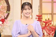 アイドル界の料理番長・守屋麗奈（櫻坂46）が、有名回転寿司チェーン「魚べい」の“神”と直接対決 - 画像一覧（7/9）