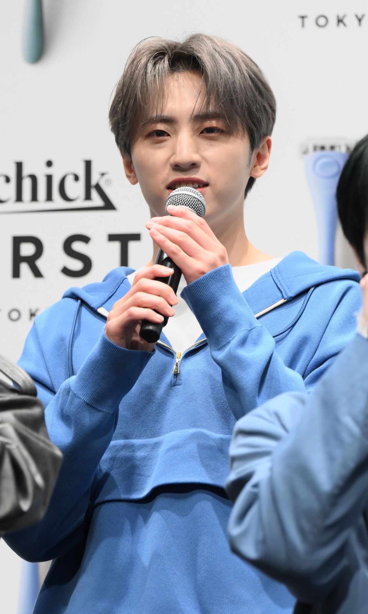 【レポート】INI「Schick FIRST TOKYO」新CM発表会に登壇！「美容をたくさん盛り上げられるように頑張りたい」 - 画像一覧（3/14）